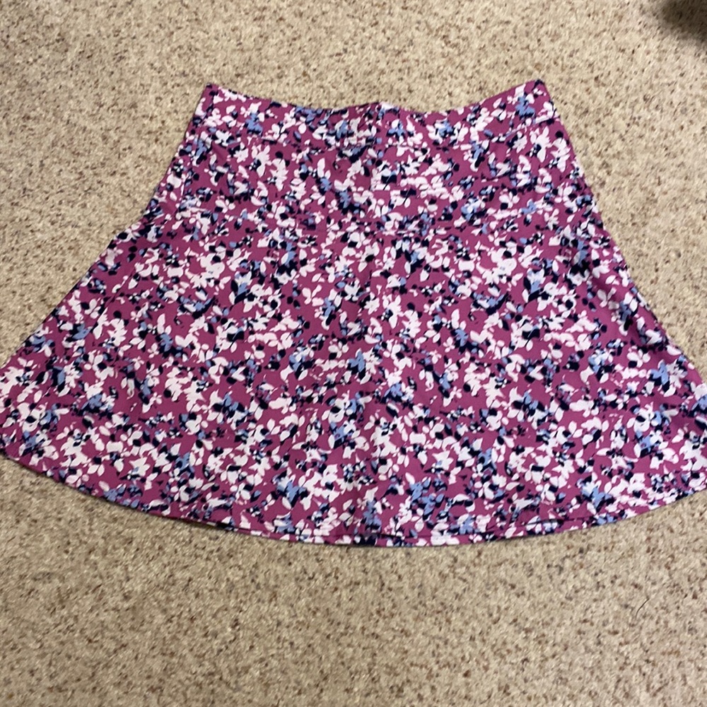 IZOD golf skort